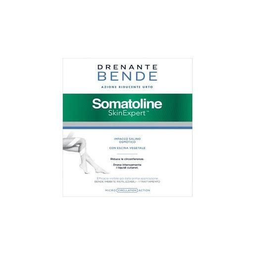 Somatoline skin expert bende snellenti starter kit