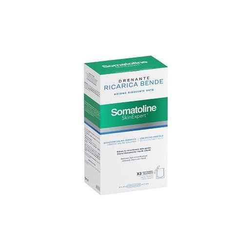 Somatoline skin expert bende snellenti ricarica