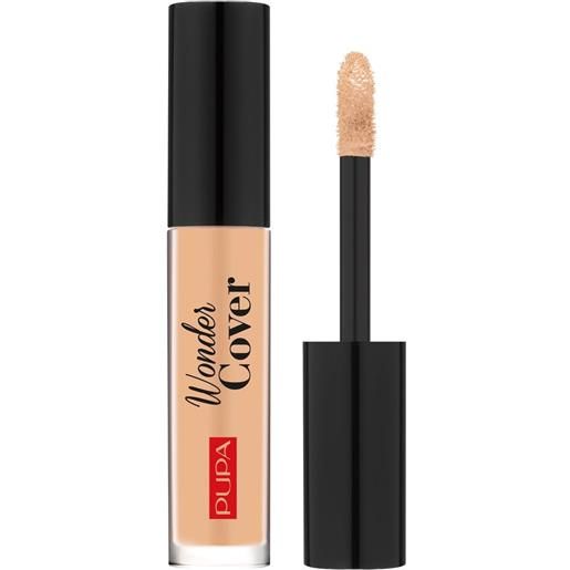 Pupa wonder cover concealer correttore 005 sand