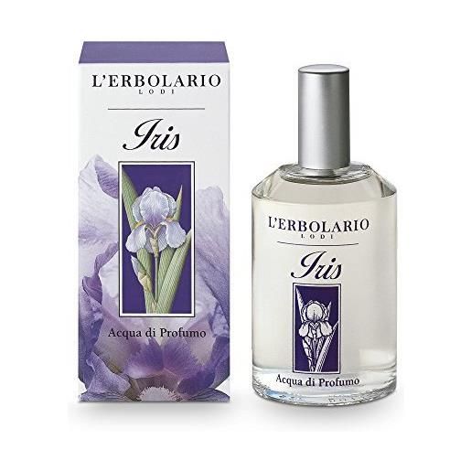 L'erbolario parfum iris 50ml by l'erbolario