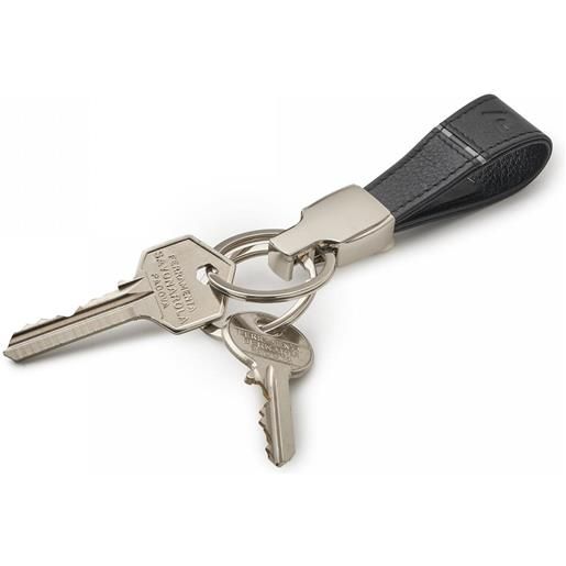 Roncato pe-boston portachiavi 11.5x3x1 cm - nero