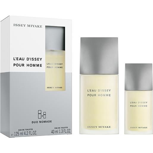 Issey Miyake l'eau d'issey pour homme cofanetto regalo