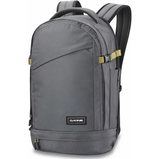 Dakine verge backpack 25l zaino 48 cm scomparto per laptop grigio