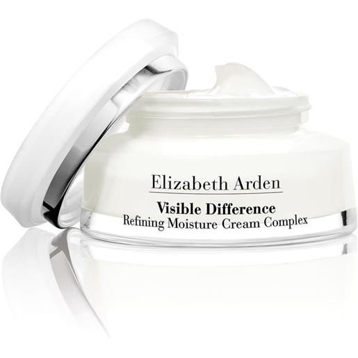Elizabeth Arden visible difference refining moisture cream complex 75ml Elizabeth Arden