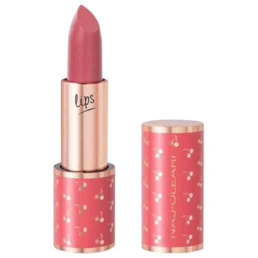 Naj-Oleari sun kissed lipstick spf25 - collezione sunset delight n. 01 rosa naturale