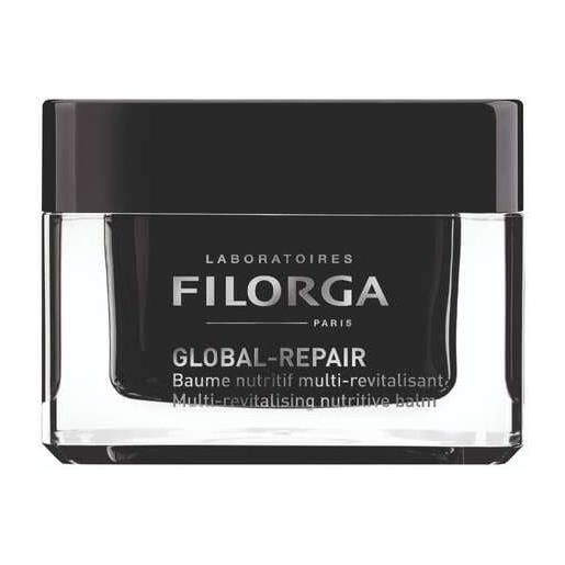 Filorga Cosmetici filorga global repair balm crema antietà globale per pelle secca 50ml