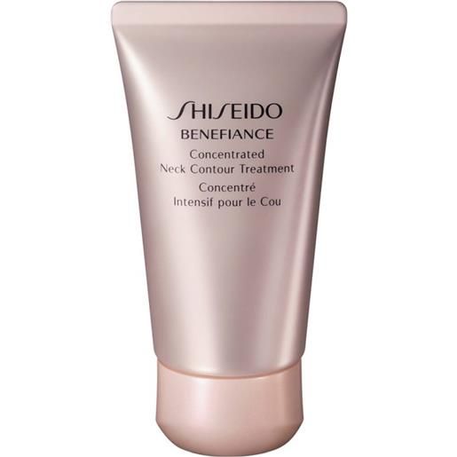 Shiseido benefiance wr24 concentrated neck contour treatment 50 ml