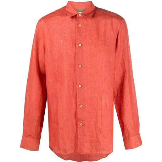 Paul Smith camicia - rosso