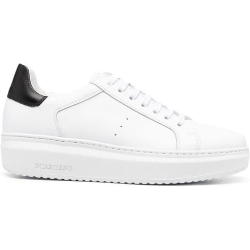 Scarosso sneakers debby - bianco
