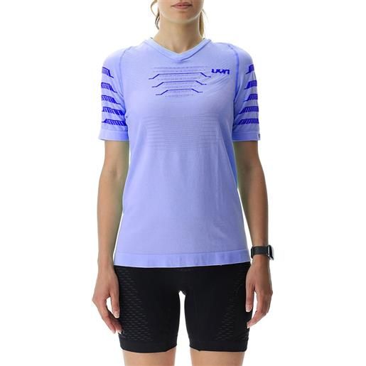 Uyn padel series short sleeve t-shirt viola xs donna