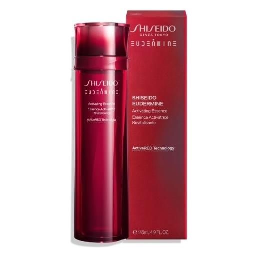 Shiseido eudermine activating essence - lozione viso 145 ml