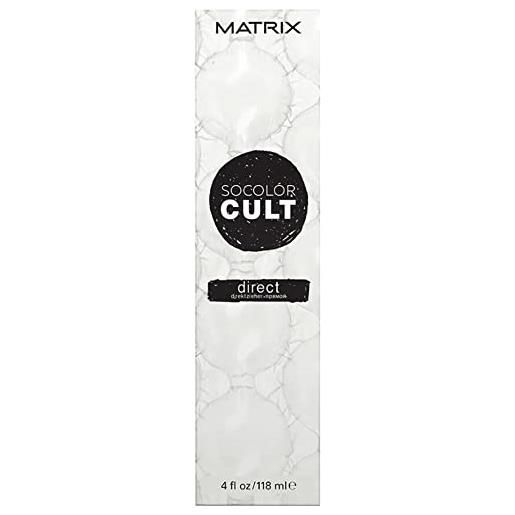 Matrix so. Color cult semi colore semipermanente, clear, 118 ml