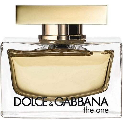 Dolce & Gabbana the one 50 ml eau de parfum - vaporizzatore