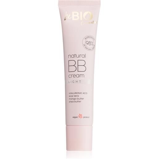 beBIO natural bb cream 30 ml