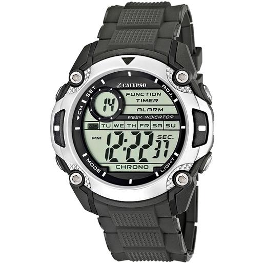 Calypso orologio cronografo uomo Calypso digital for man - k5577/1 k5577/1