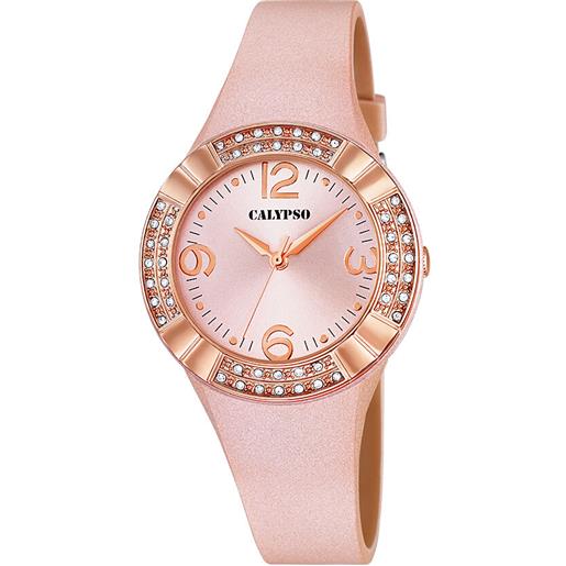 Calypso orologio solo tempo donna Calypso trendy - k5659/2 k5659/2