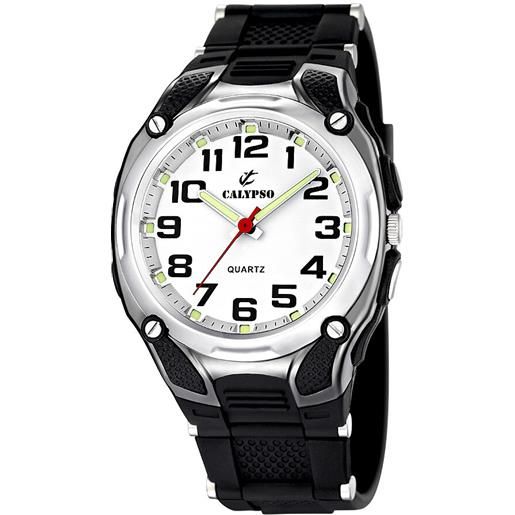 Calypso orologio solo tempo uomo Calypso versatil for man - k5560/4 k5560/4