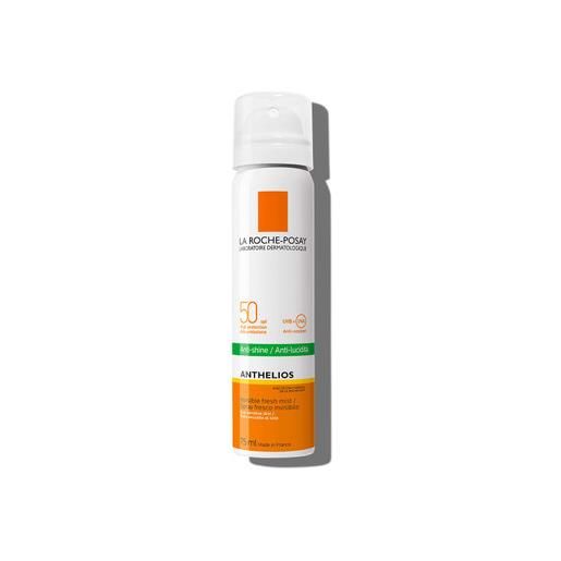 La Roche Posay - anthelios spray invisibile viso spf 50+ confezione 75 ml