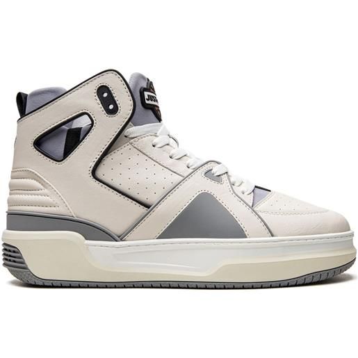 Just Don sneakers courtside high - bianco