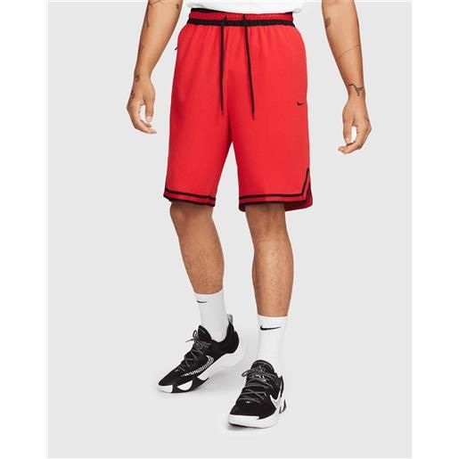 Nike short dri-fit dna rosso uomo