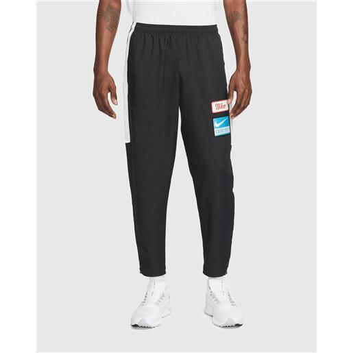 Nike pantaloni dri-fit challenger nero uomo