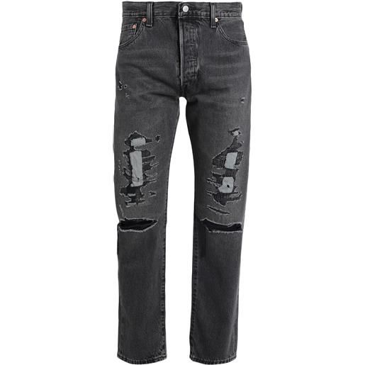 Jeans on sale strappati levis