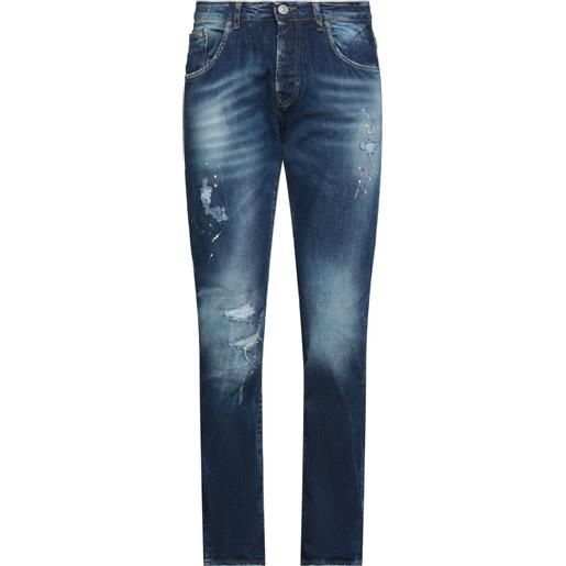 TAKESHY KUROSAWA - pantaloni jeans