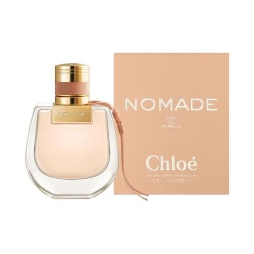 Chloé nomade 50 ml eau de parfum per donna