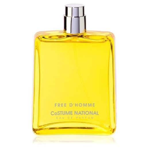 COSTUME NATIONAL free d`homme eau de parfum 50ml