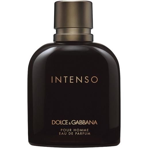 DOLCE & GABBANA intenso homme eau de parfum 125ml