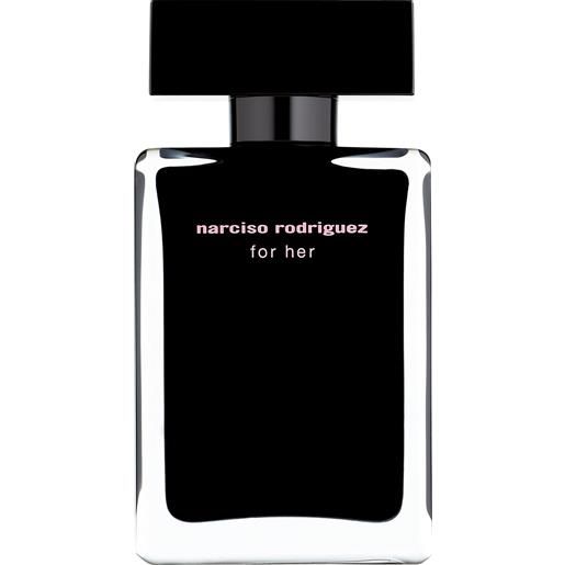 NARCISO RODRIGUEZ for her eau de toilette 50ml