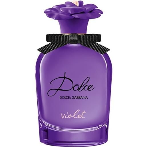 DOLCE & GABBANA dolce violet eau de toilette 50ml
