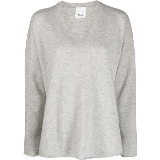 Allude maglione - grigio