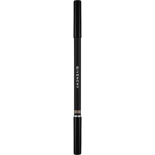 GIVENCHY make-up trucco degli occhi mister eyebrow powder pencil n° 03 dark