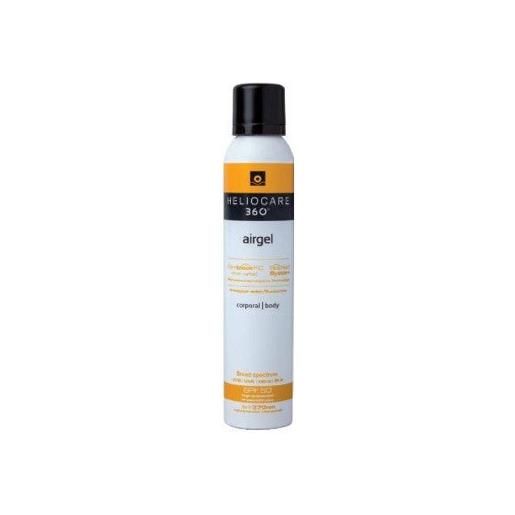Heliocare 360 airgel 50 200ml