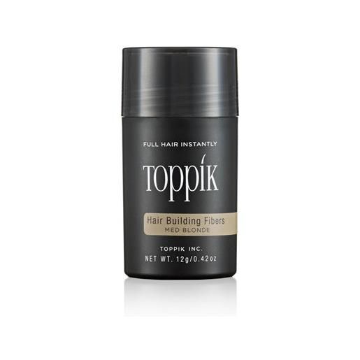 Toppik hair building fibers regular size medium blonde