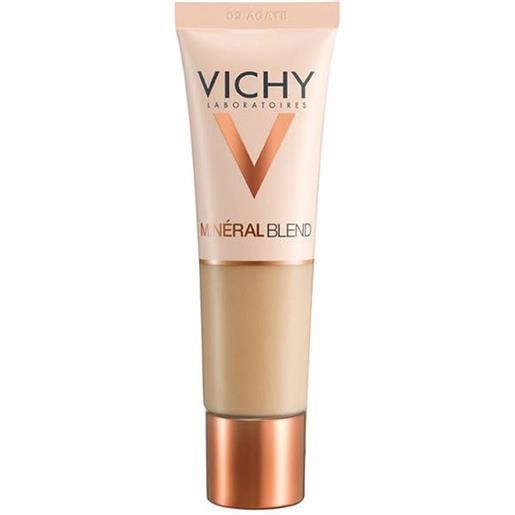 Vichy mineral blend fondotinta flu09
