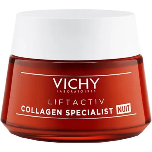 Vichy liftactiv collagen s night50ml