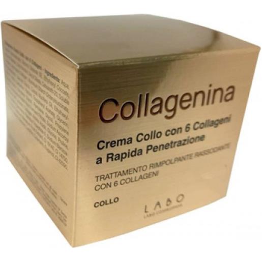 Labo collagenina crema collo 50ml grado 1
