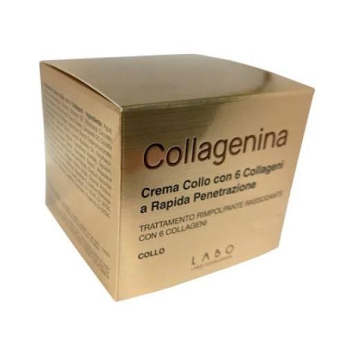 Labo collagenina crema collo 50ml grado 2