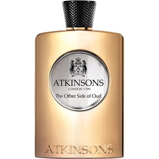 ATKINSONS 1799 the other side of oud 100ml eau de parfum, eau de parfum, eau de parfum, eau de parfum