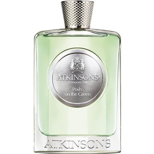 ATKINSONS 1799 posh on the green 100ml eau de parfum, eau de parfum, eau de parfum, eau de parfum