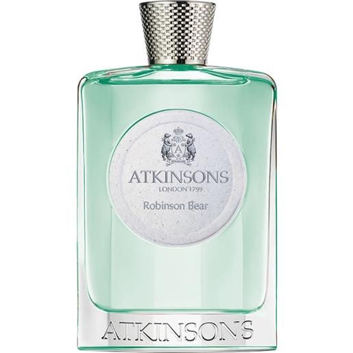 ATKINSONS 1799 robinson bear 100ml eau de parfum, eau de parfum, eau de parfum, eau de parfum