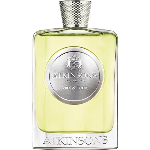 ATKINSONS 1799 mint & tonic 100ml eau de parfum, eau de parfum, eau de parfum, eau de parfum