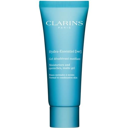 Clarins hydra-essentiel gel idratante - per pelle normale o mista 75 ml