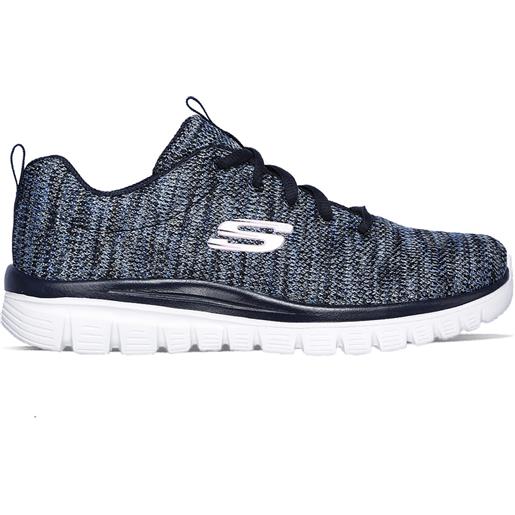Skechers graceful -twisted fortune