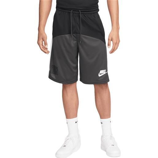 Nike shorts da uomo dri-fit starting 5 nero