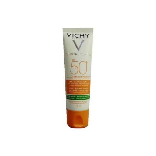Vichy cs anti acne puri spf50+ 50ml