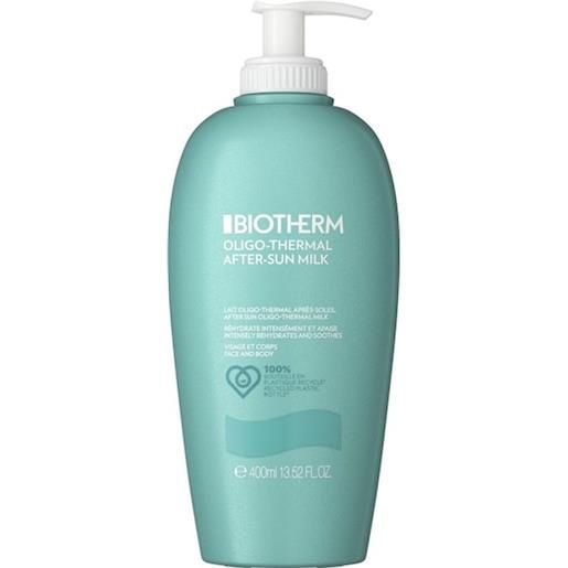Biotherm cura-del-sole after-sun. Oligo-thermal after sun milk 400 ml (63,23 € / 1 l)