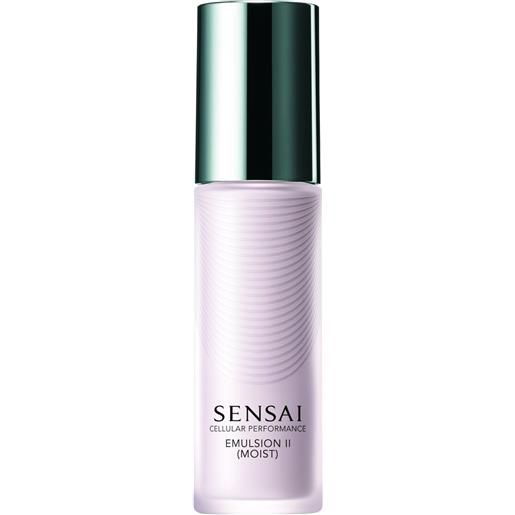 Sensai cellular performance emulsion ii (moist) 50ml